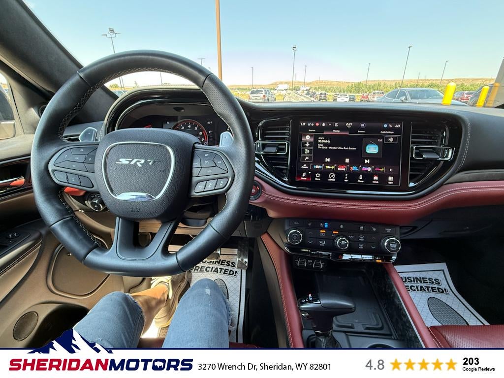 2023 Dodge Durango SRT 392