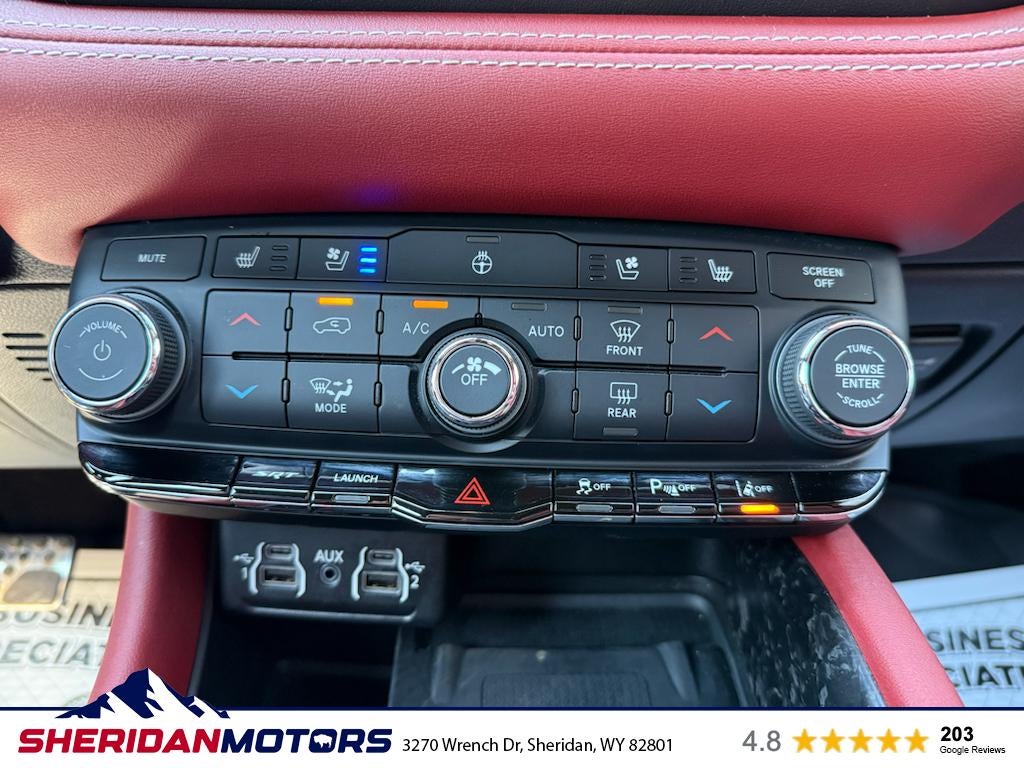 2023 Dodge Durango SRT 392