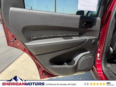 2023 Dodge Durango SRT 392