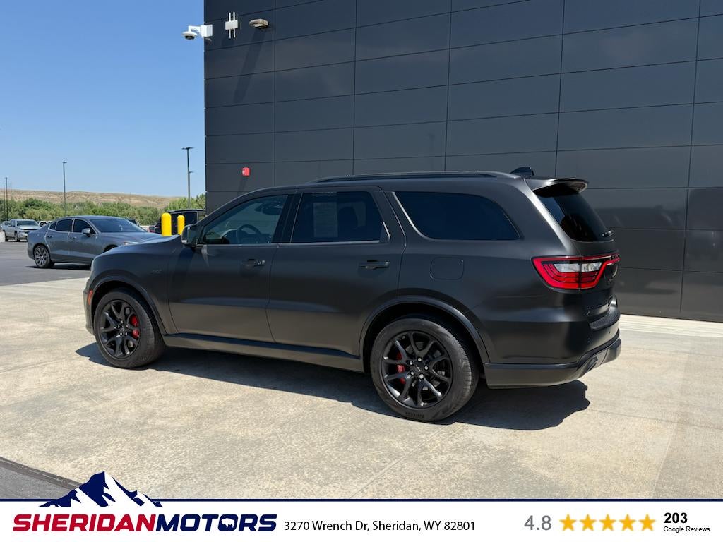 2023 Dodge Durango SRT 392