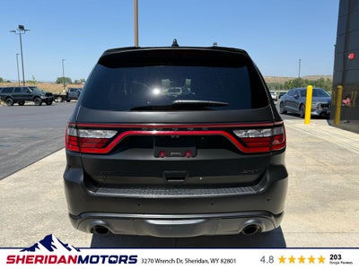 2023 Dodge Durango SRT 392