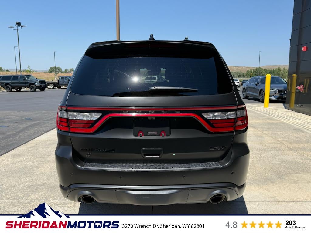 2023 Dodge Durango SRT 392