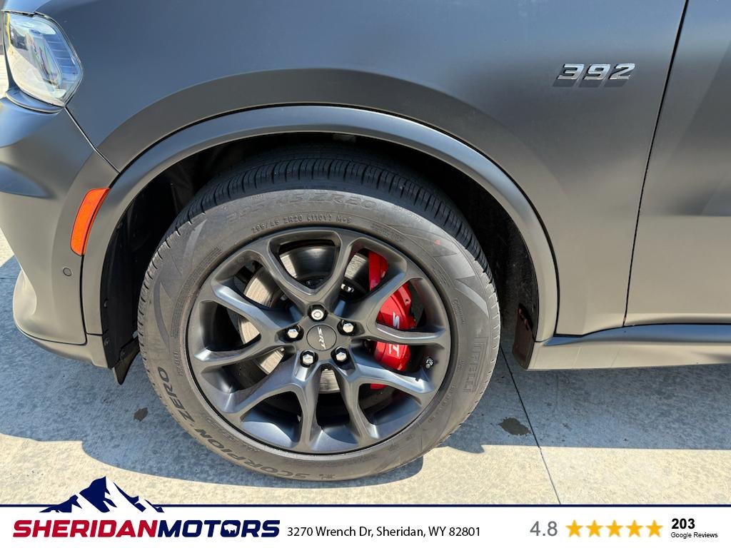 2023 Dodge Durango SRT 392