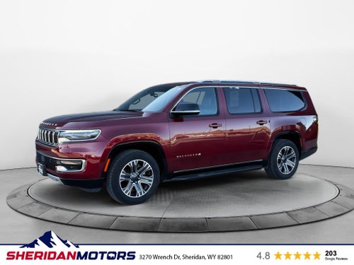 2024 Jeep Wagoneer L Series II