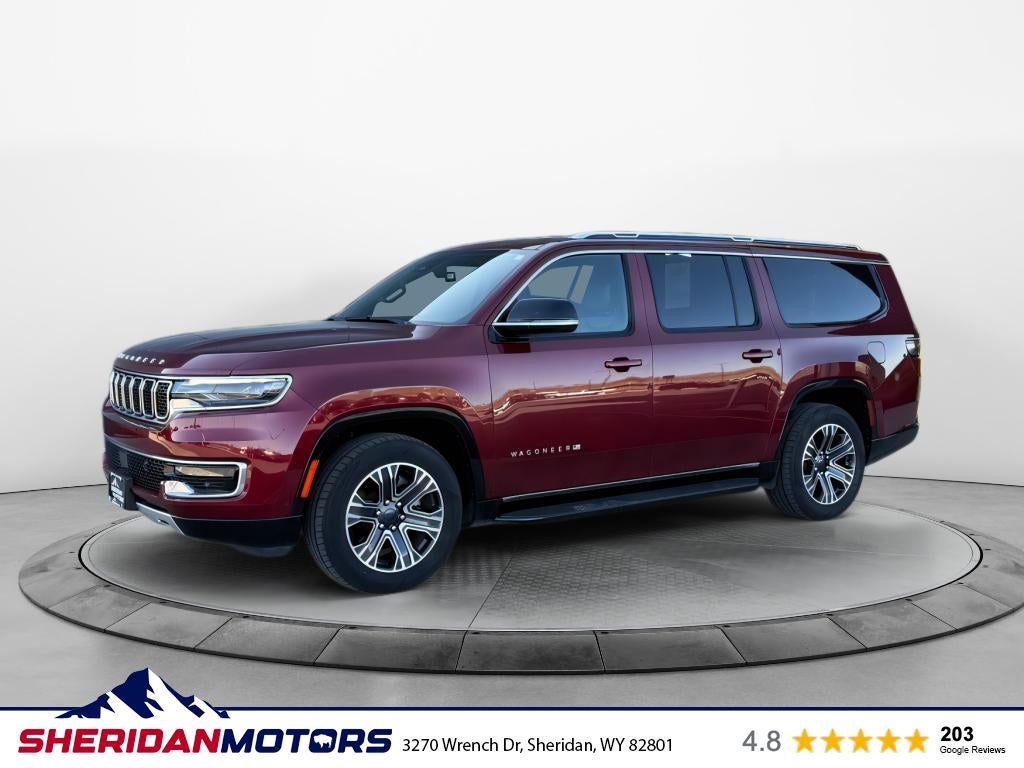 2024 Jeep Wagoneer L Series II