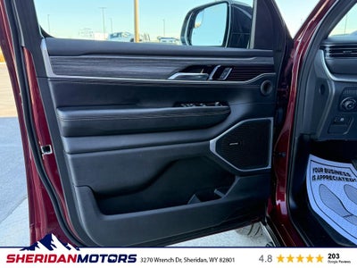2024 Jeep Wagoneer L Series II