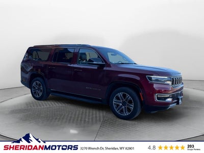 2024 Jeep Wagoneer L Series II