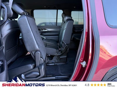 2024 Jeep Wagoneer L Series II