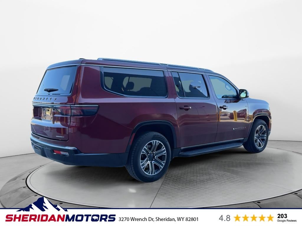 2024 Jeep Wagoneer L Series II