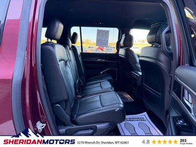 2024 Jeep Wagoneer L Series II