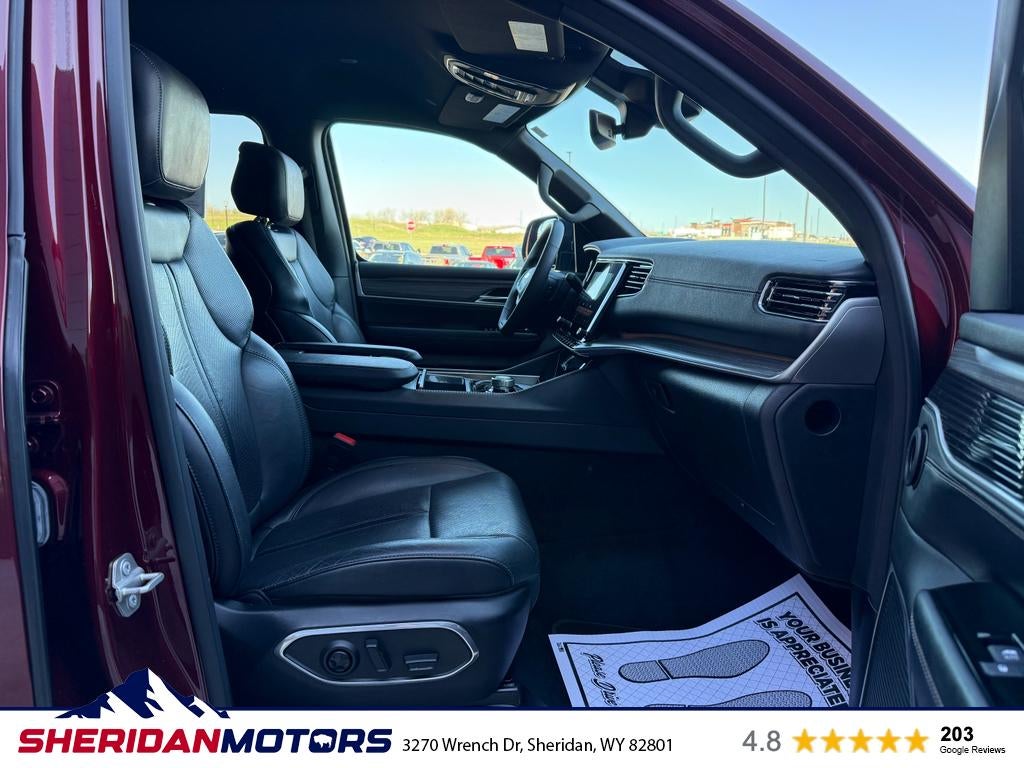 2024 Jeep Wagoneer L Series II