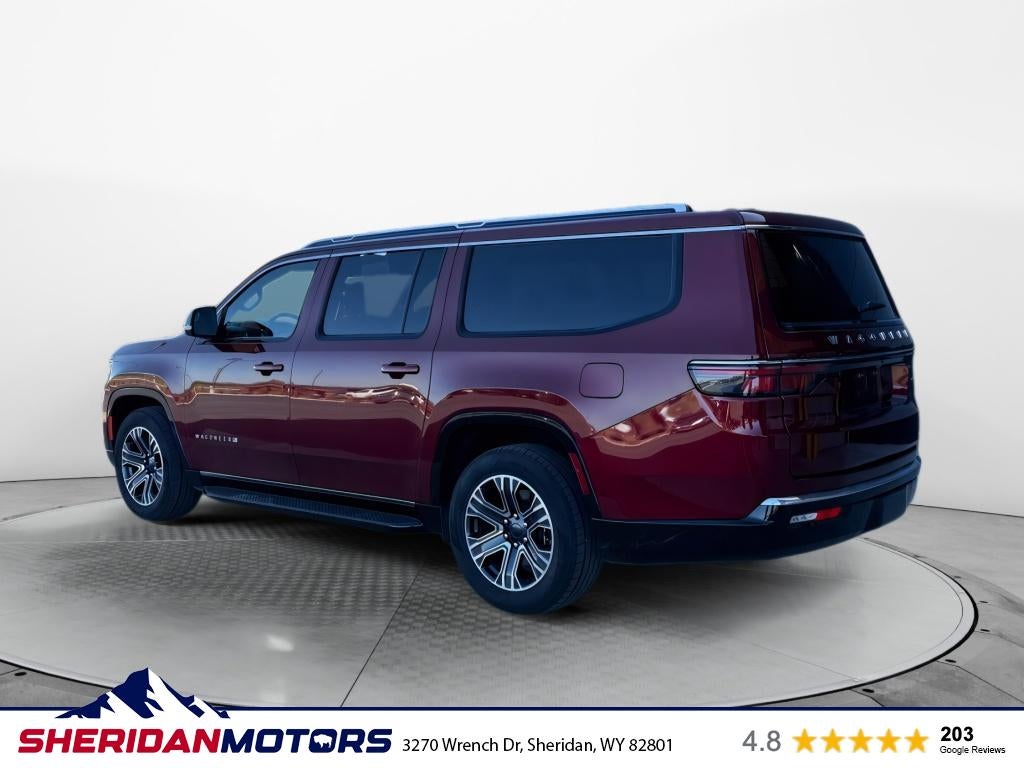 2024 Jeep Wagoneer L Series II