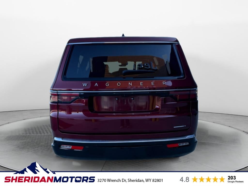 2024 Jeep Wagoneer L Series II