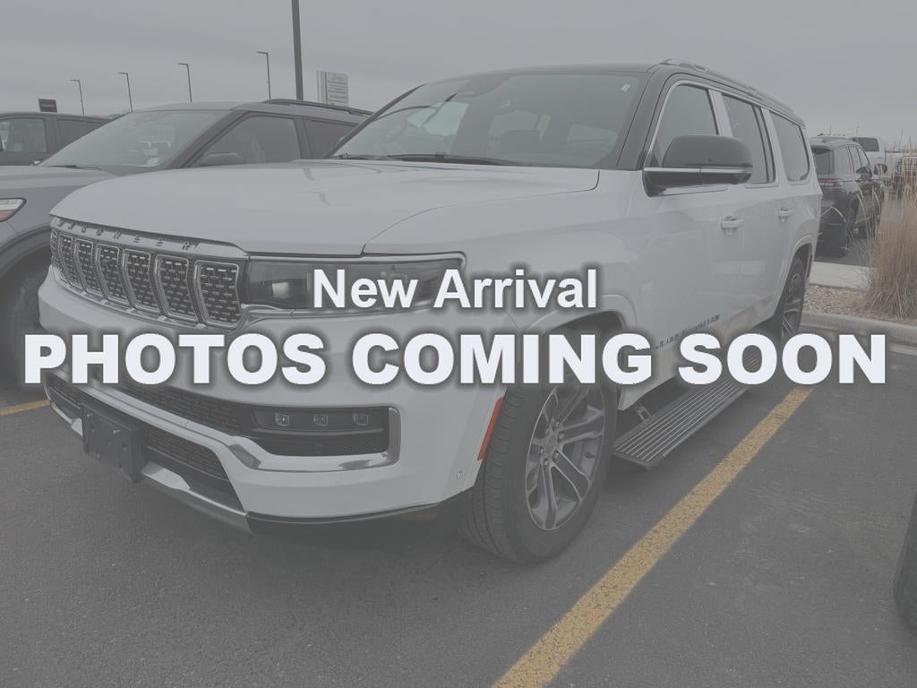 2024 Jeep Grand Wagoneer L NA