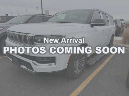 2024 Jeep Grand Wagoneer L NA