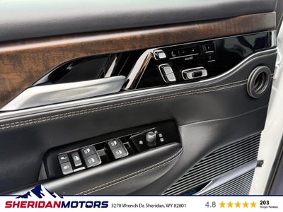 2024 Jeep Grand Wagoneer L Base