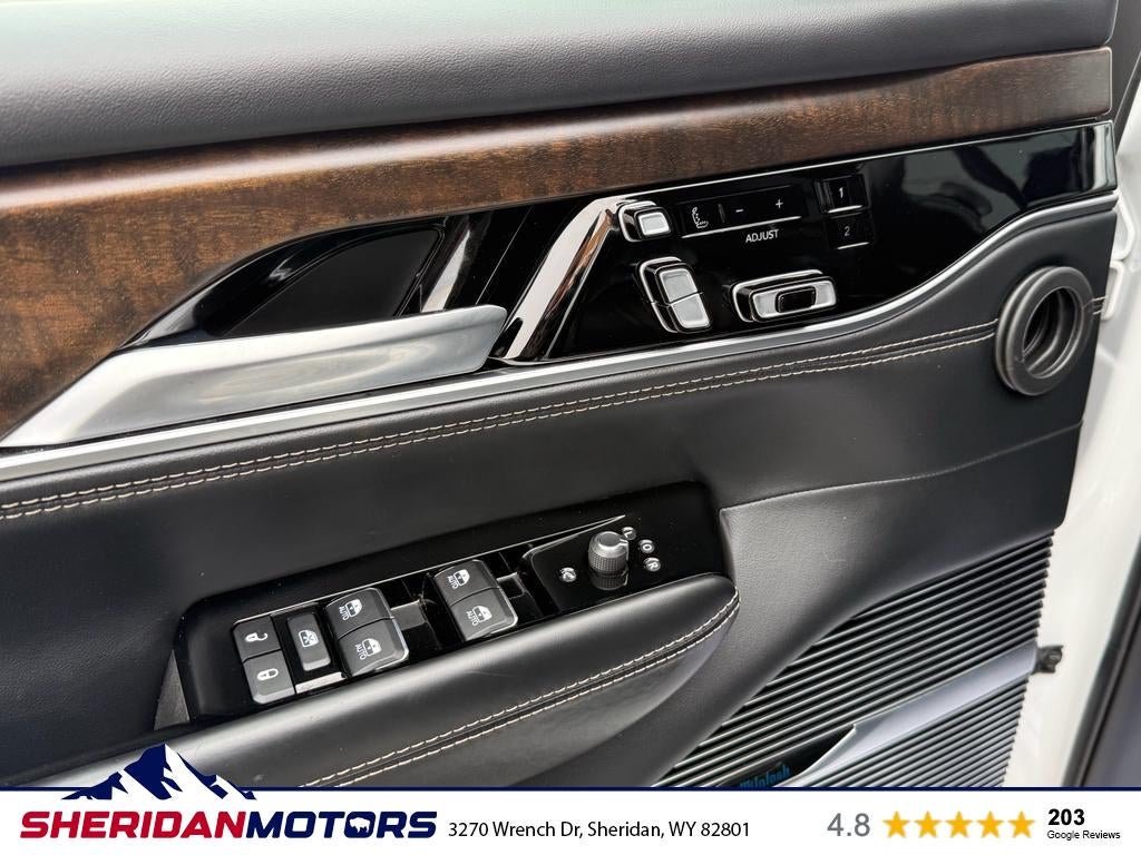 2024 Jeep Grand Wagoneer L Base