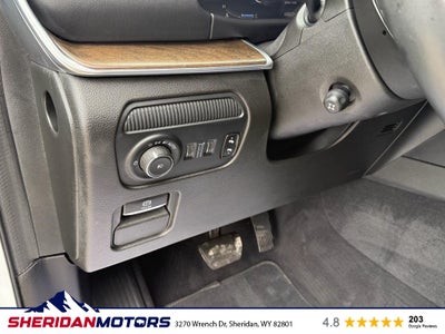 2024 Jeep Grand Wagoneer L Base