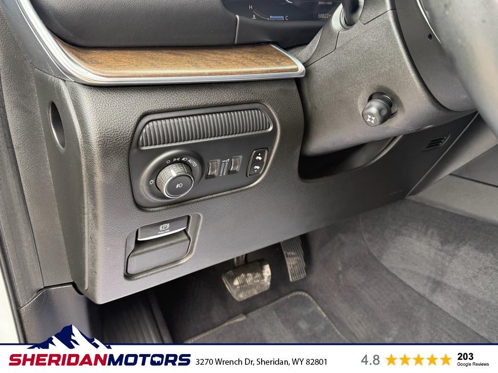 2024 Jeep Grand Wagoneer L Base