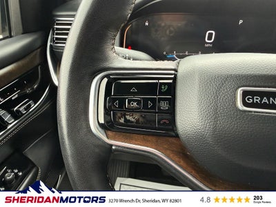 2024 Jeep Grand Wagoneer L Base