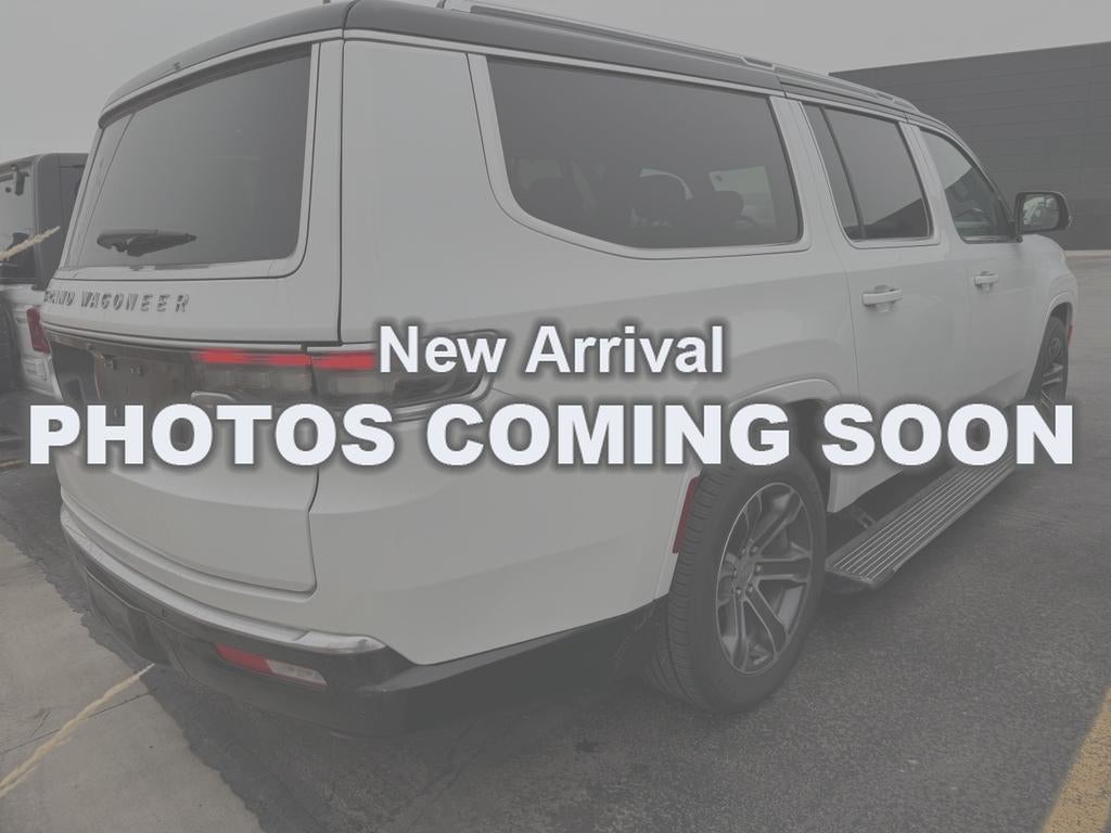 2024 Jeep Grand Wagoneer L NA