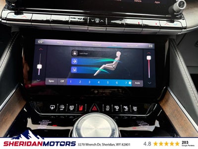 2024 Jeep Grand Wagoneer L Base