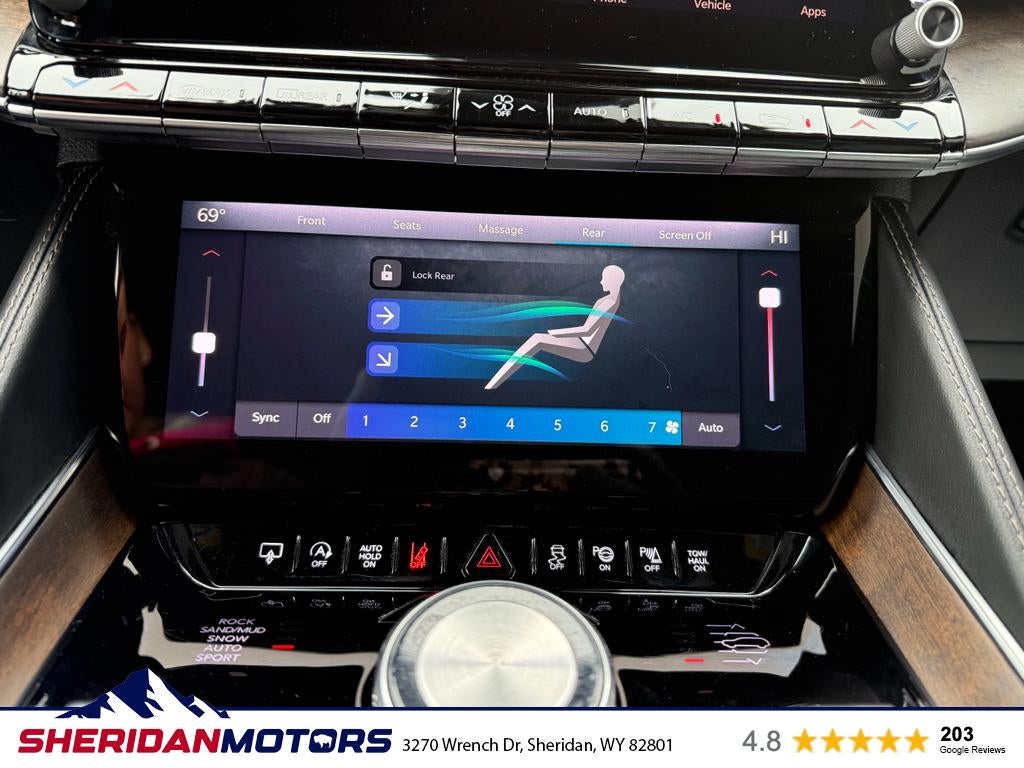 2024 Jeep Grand Wagoneer L Base