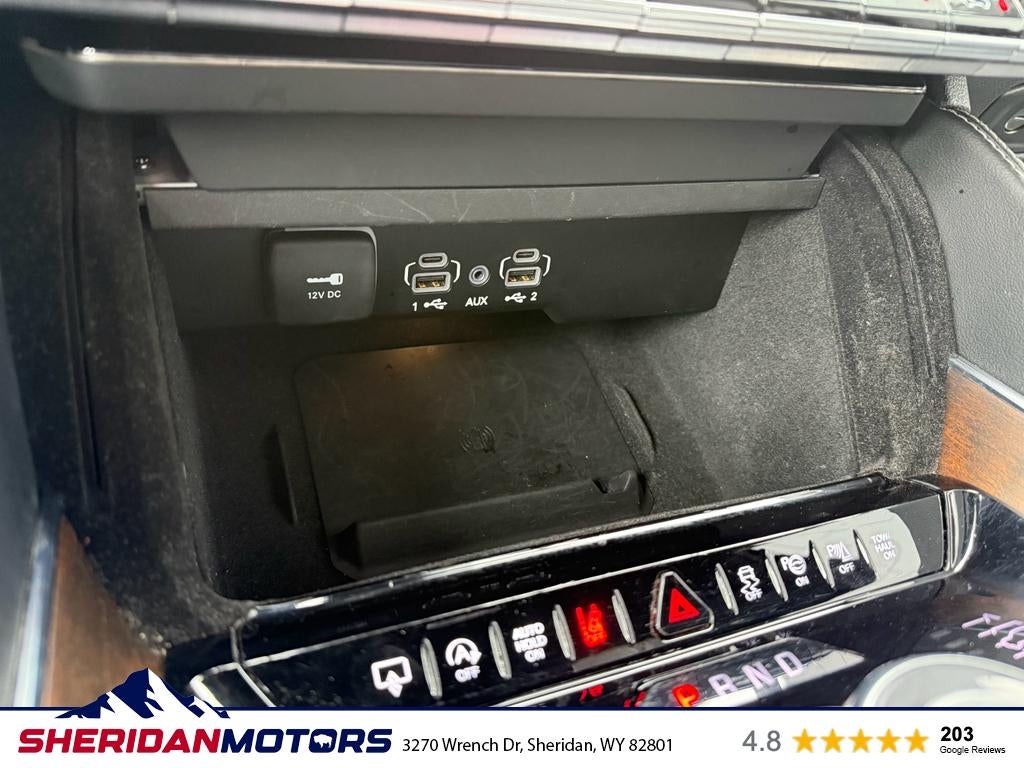 2024 Jeep Grand Wagoneer L Base