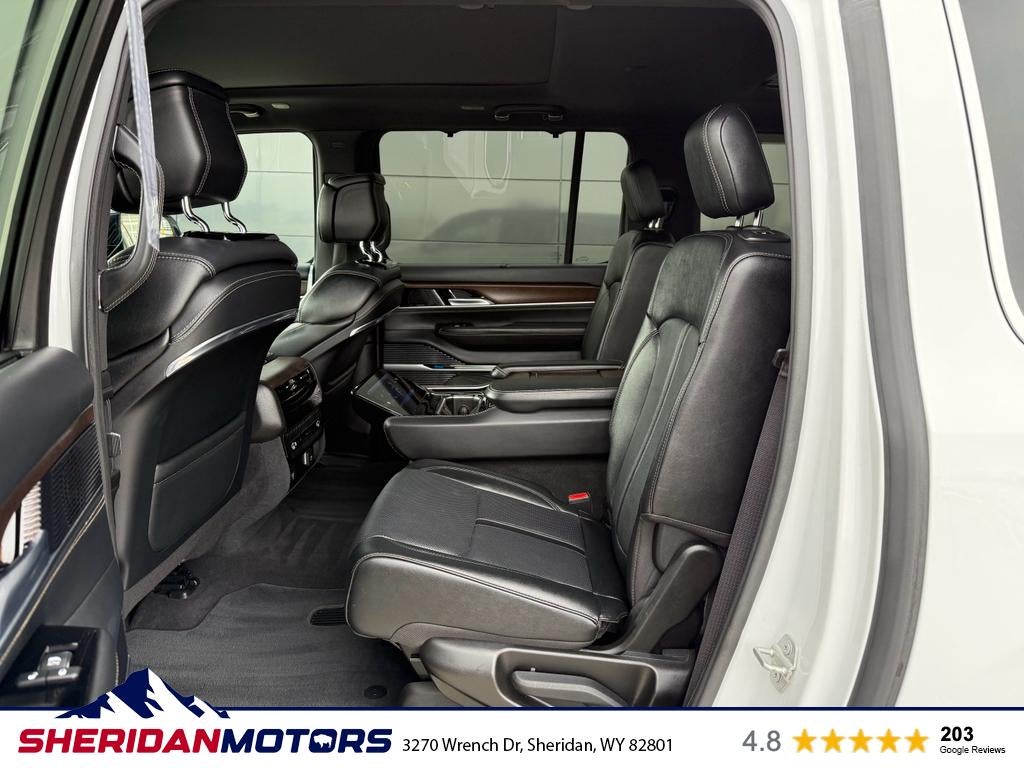 2024 Jeep Grand Wagoneer L Base