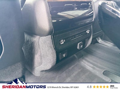 2024 Jeep Grand Wagoneer L Base