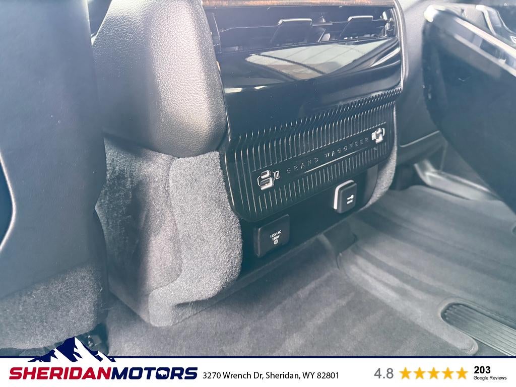 2024 Jeep Grand Wagoneer L Base