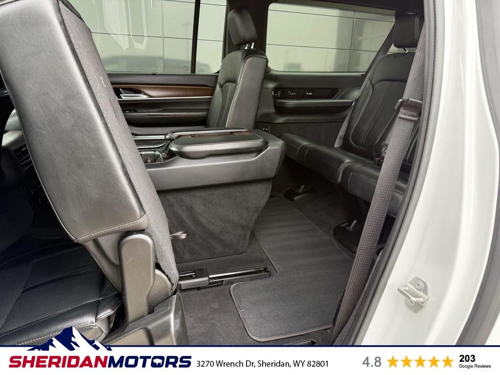 2024 Jeep Grand Wagoneer L Base