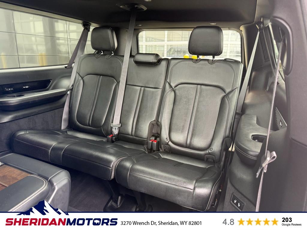 2024 Jeep Grand Wagoneer L Base