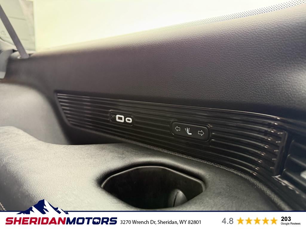 2024 Jeep Grand Wagoneer L Base