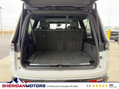 2024 Jeep Grand Wagoneer L Base