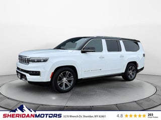 2024 Jeep Grand Wagoneer L NA