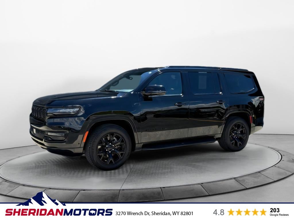 2024 Jeep Wagoneer Series II