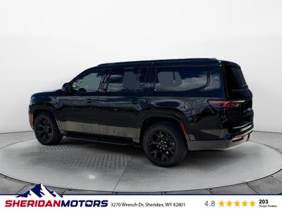 2024 Jeep Wagoneer Series II