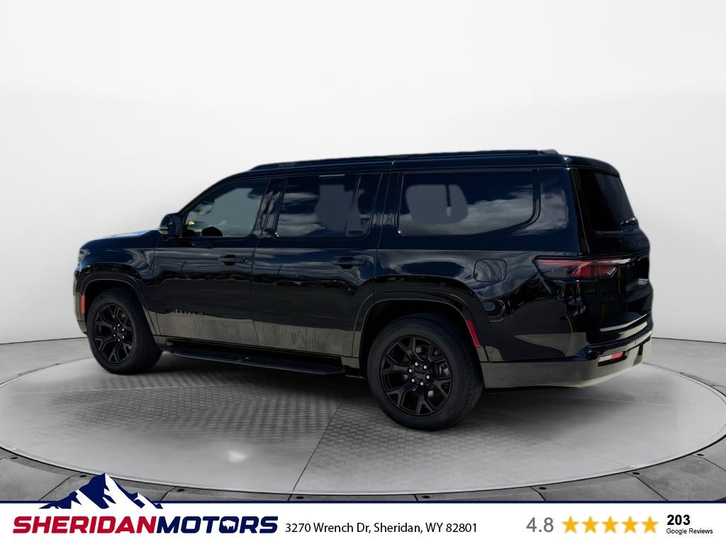 2024 Jeep Wagoneer Series II