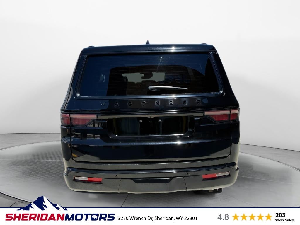 2024 Jeep Wagoneer Series II