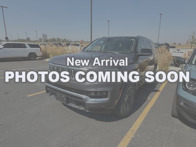 2024 Jeep Grand Wagoneer BASE