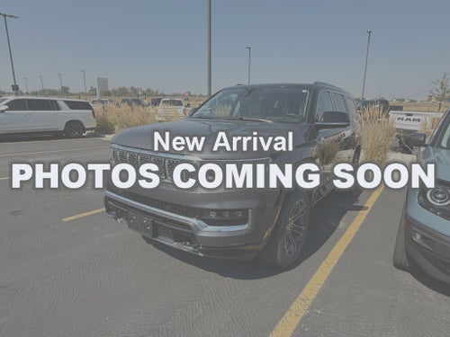 2024 Jeep Grand Wagoneer BASE