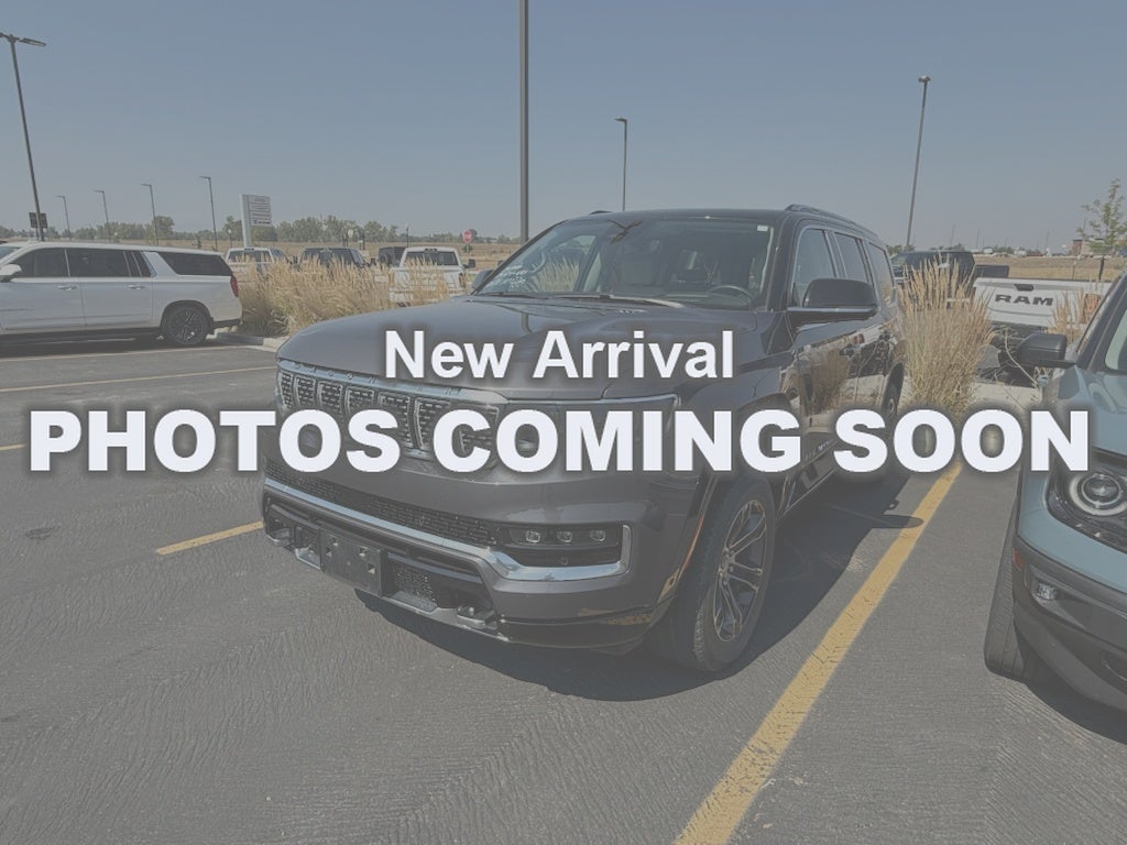 2024 Jeep Grand Wagoneer BASE