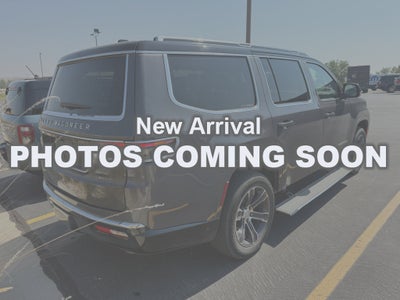 2024 Jeep Grand Wagoneer BASE