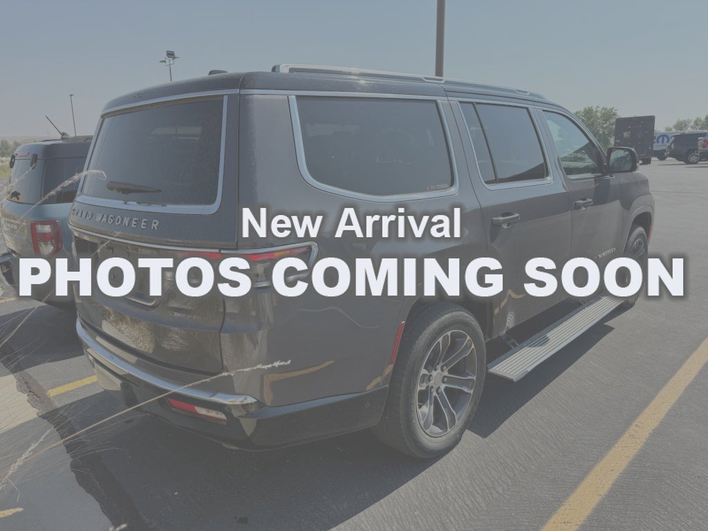 2024 Jeep Grand Wagoneer BASE