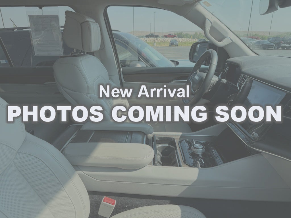 2024 Jeep Grand Wagoneer BASE