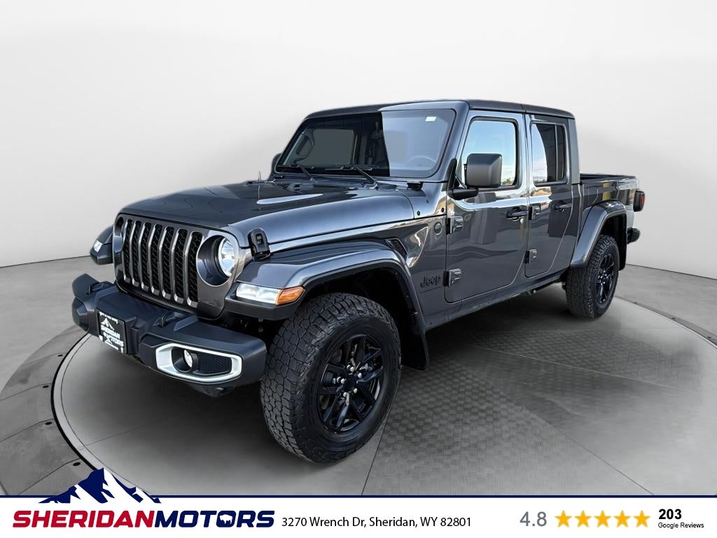 2023 Jeep Gladiator Sport S