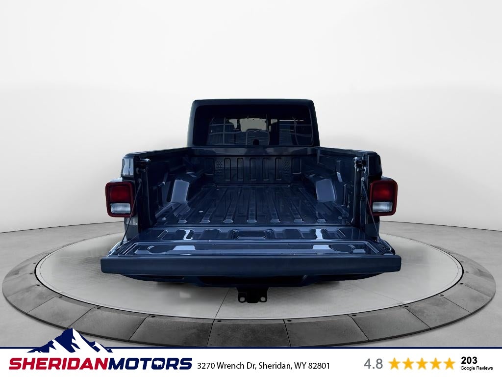 2023 Jeep Gladiator Sport S
