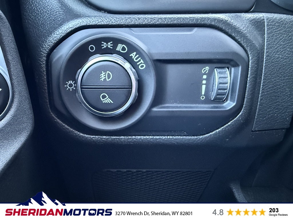 2023 Jeep Gladiator Sport S