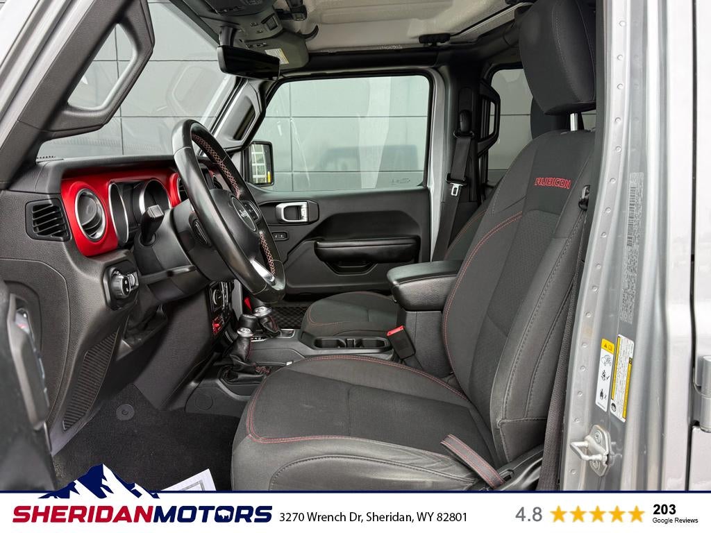 2020 Jeep Gladiator Rubicon